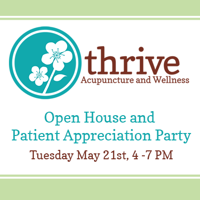 Open House and Patient Appreciation Party, May 21, 2013